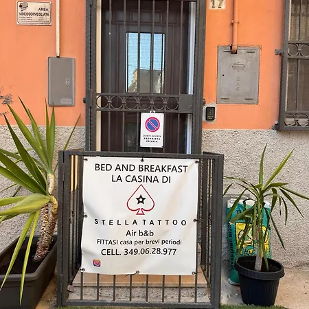 La Casina Di Stellatattoo * Кротоне